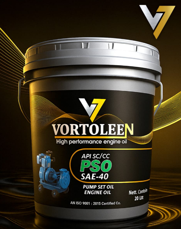 Vortoleen Agriculture Oil - PSO, UTTO, Gear Oil, Hydro