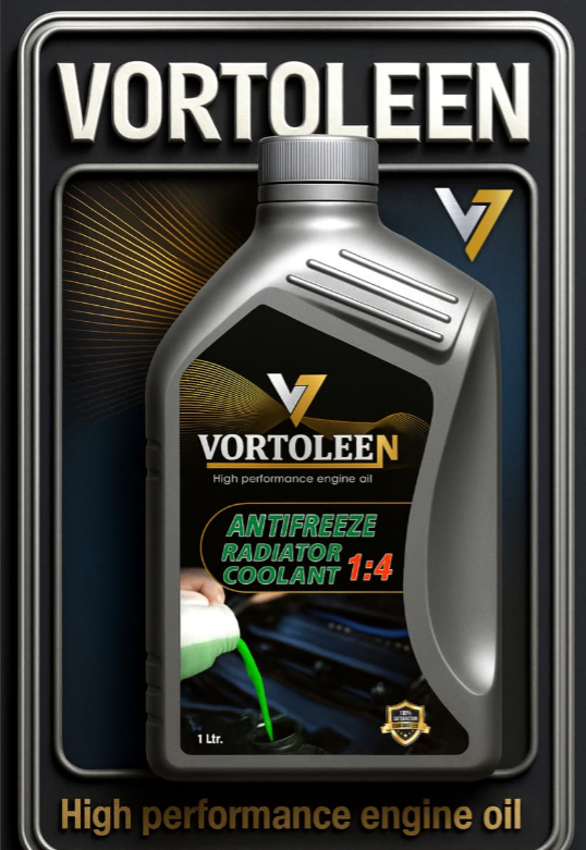 Vortoleen Coolant oil